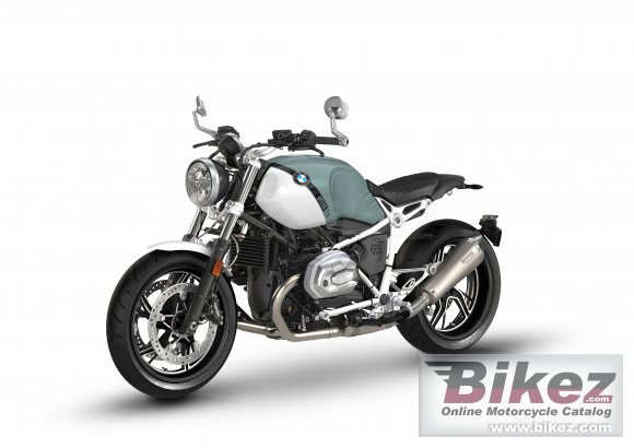 2023 BMW R nineT Pure