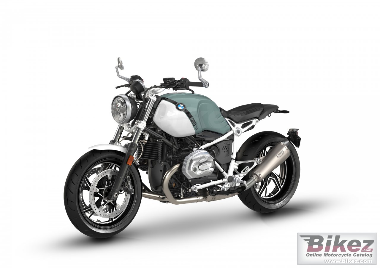 BMW R nineT Pure