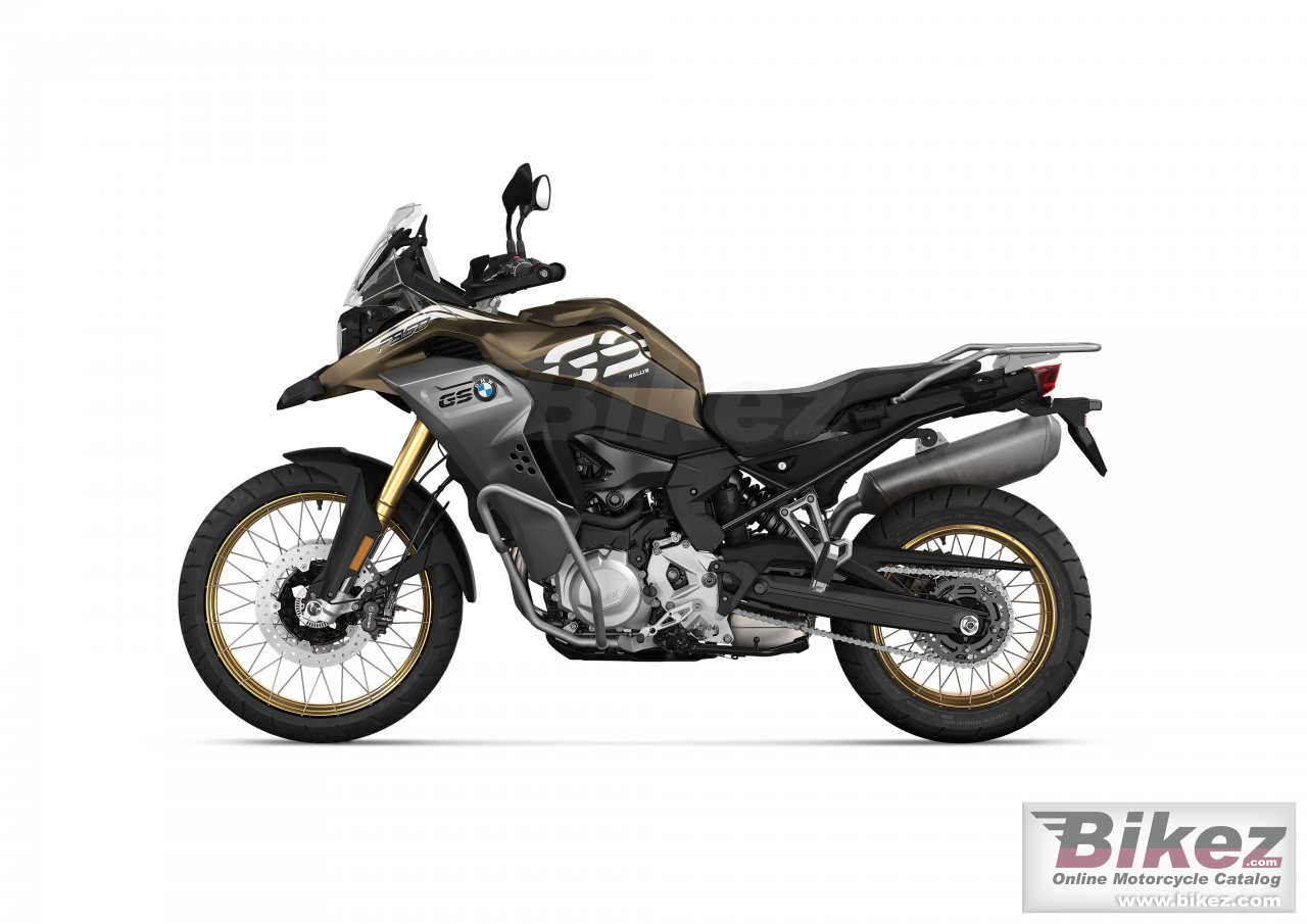 BMW F 850 GS Adventure