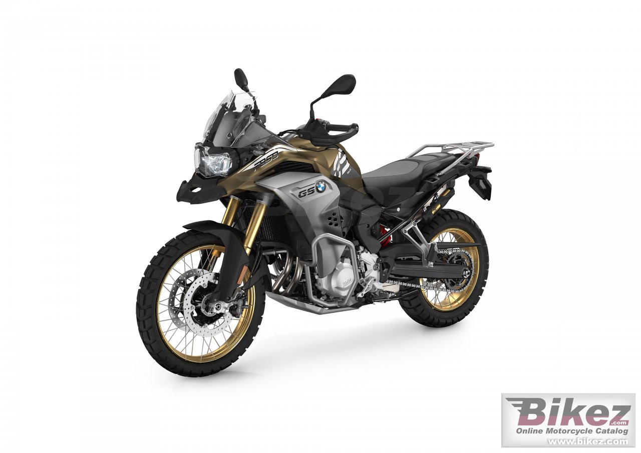 BMW F 850 GS Adventure