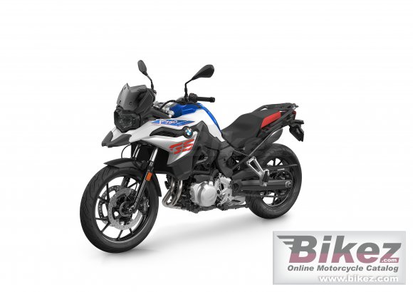 2023 BMW F 750 GS