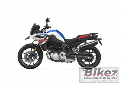 2023 BMW F 750 GS