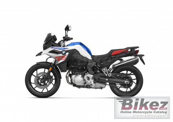 2023 BMW F 750 GS