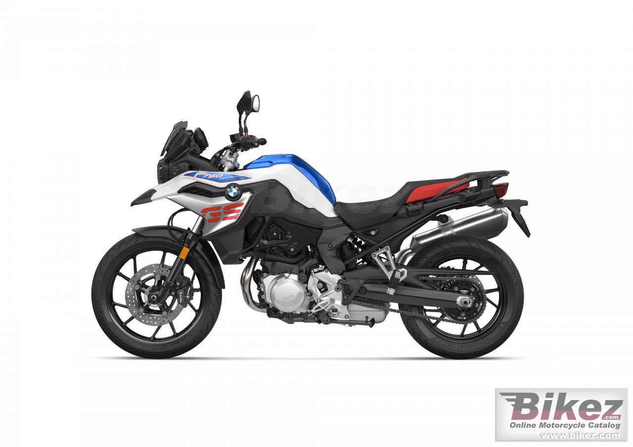 BMW F 750 GS