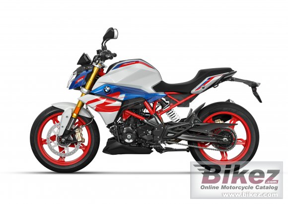 2023 BMW G 310 GS