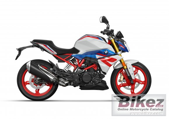 2023 BMW G 310 GS