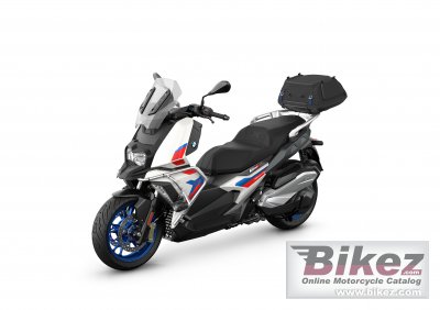 2023 BMW C400X