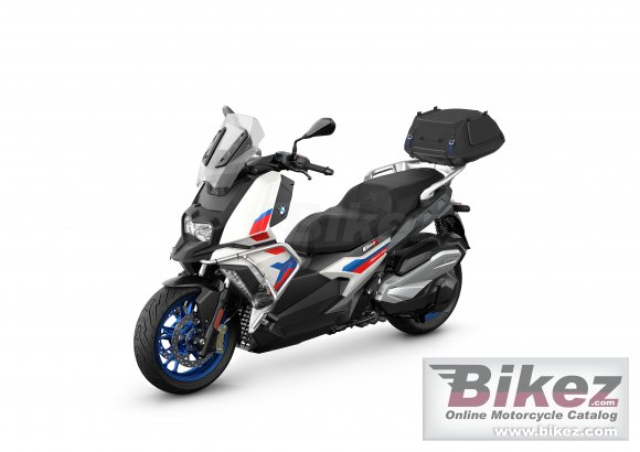 2023 BMW C400X