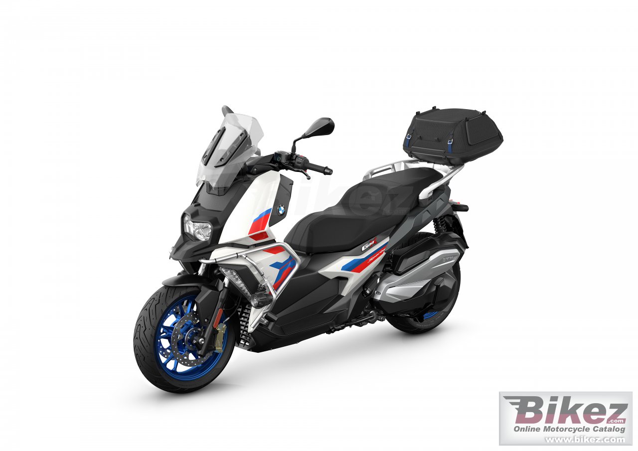 BMW C400X