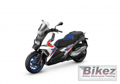 2023 BMW C400X