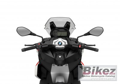 2023 BMW C400X