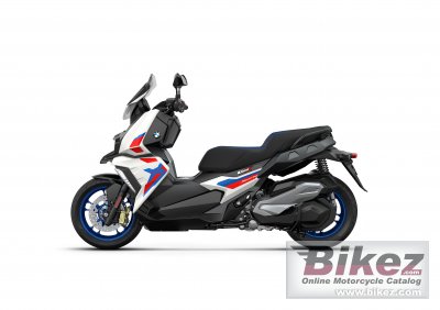 2023 BMW C400X