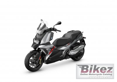 2023 BMW C400X