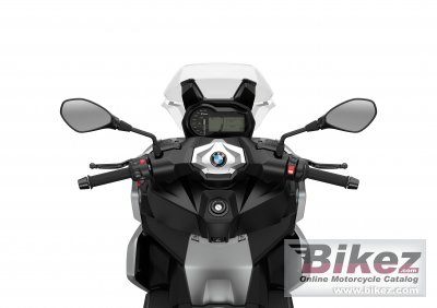 2023 BMW C400X