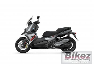 2023 BMW C400X