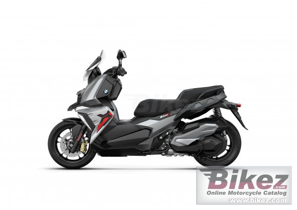 2023 BMW C400X