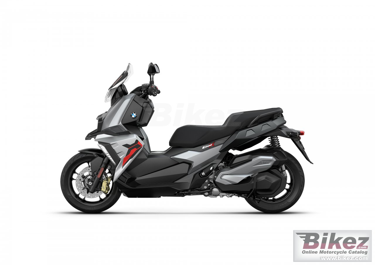 BMW C400X