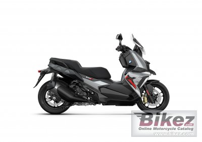 2023 BMW C400X