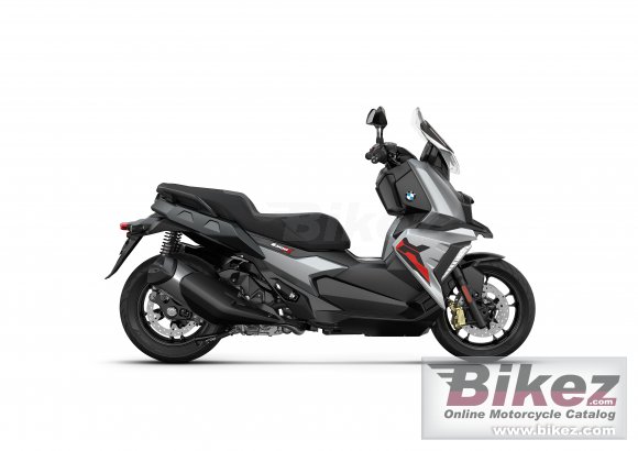 2023 BMW C400X