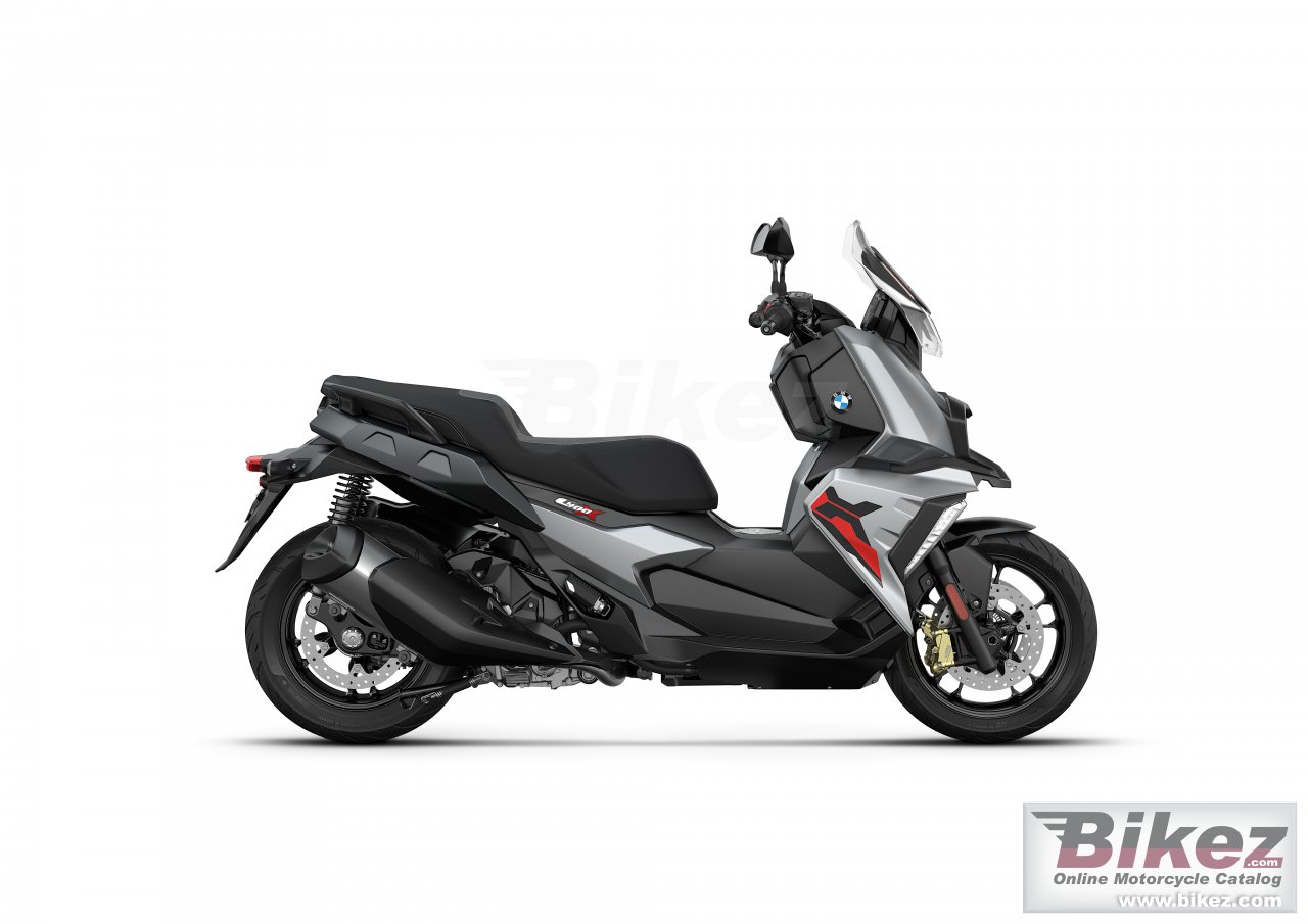 BMW C400X