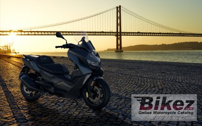 2023 BMW C400X