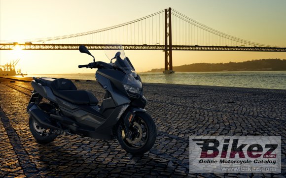 2023 BMW C400X