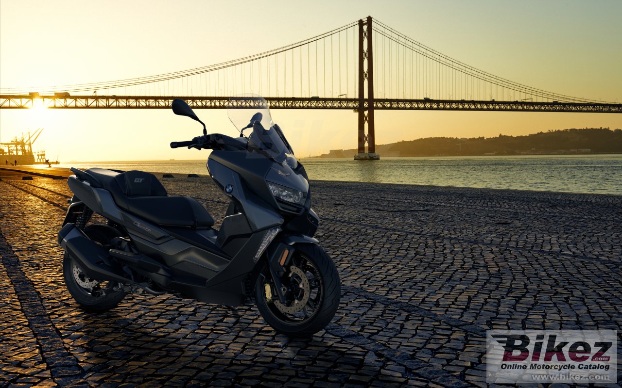 BMW C400X