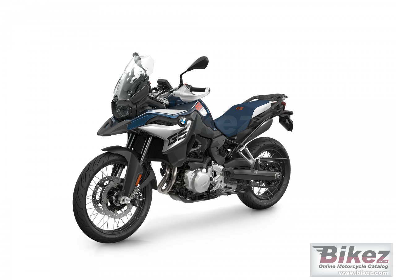 BMW F 850 GS