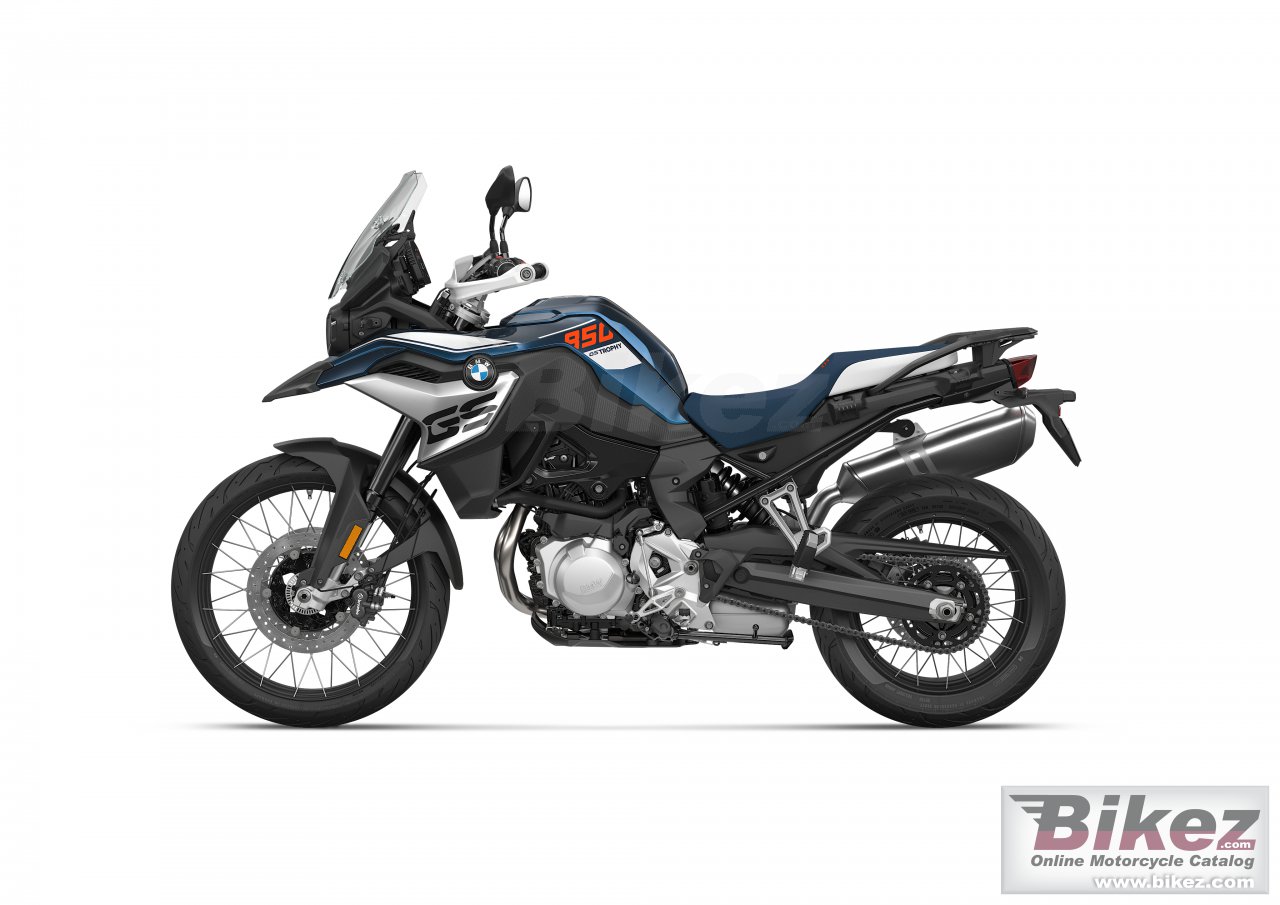 BMW F 850 GS