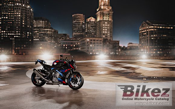 2023 BMW M 1000 R