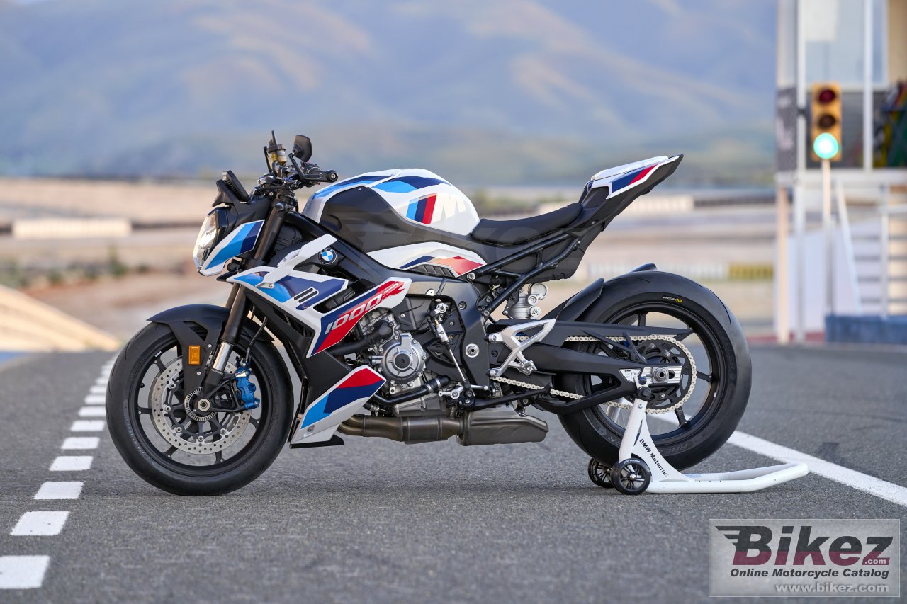 BMW M 1000 R