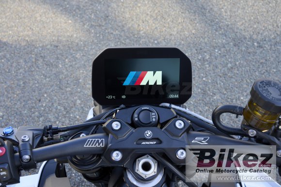 2023 BMW M 1000 R