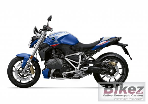 2023 BMW R 1250 R Roadster