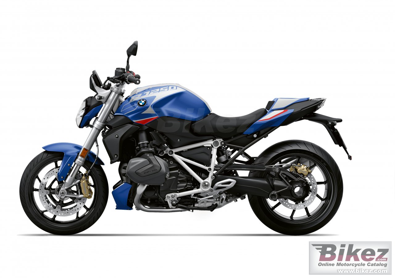 BMW R 1250 R Roadster