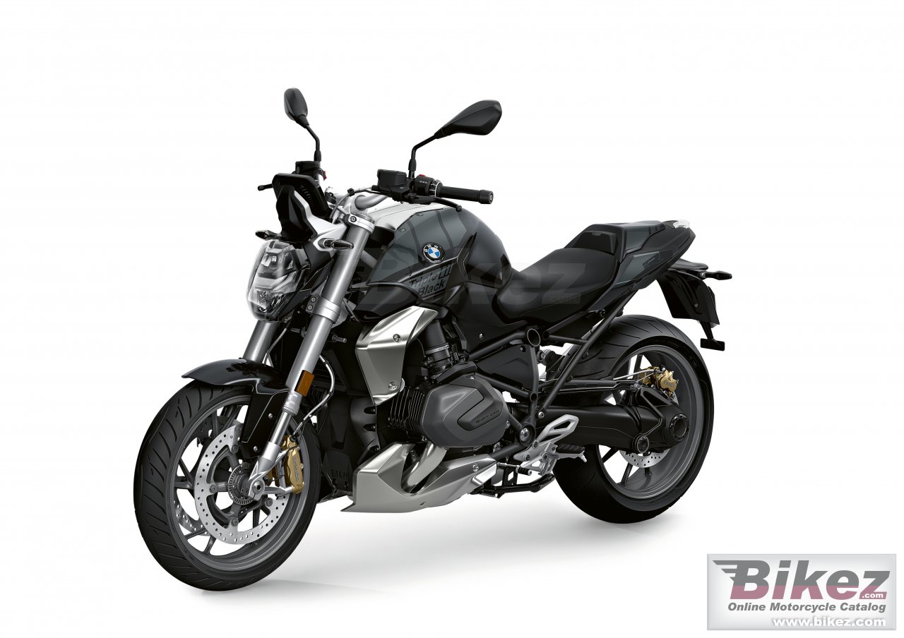 BMW R 1250 R Roadster