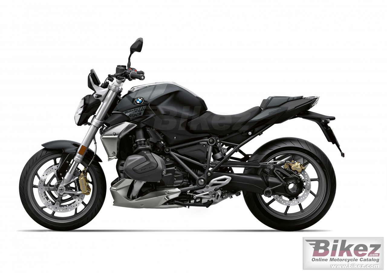 BMW R 1250 R Roadster