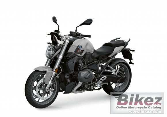 2023 BMW R 1250 R Roadster