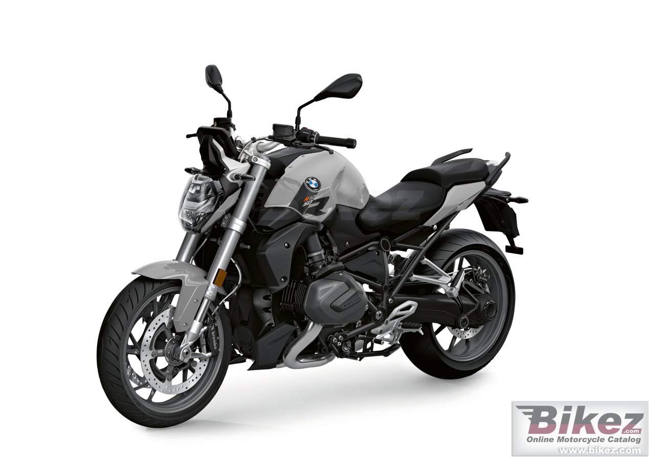 BMW R 1250 R Roadster