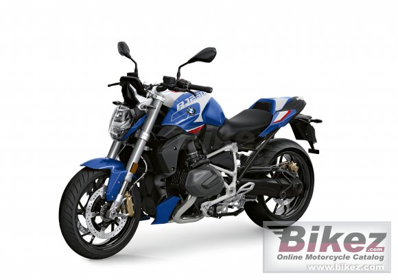 2023 BMW R 1250 R Roadster