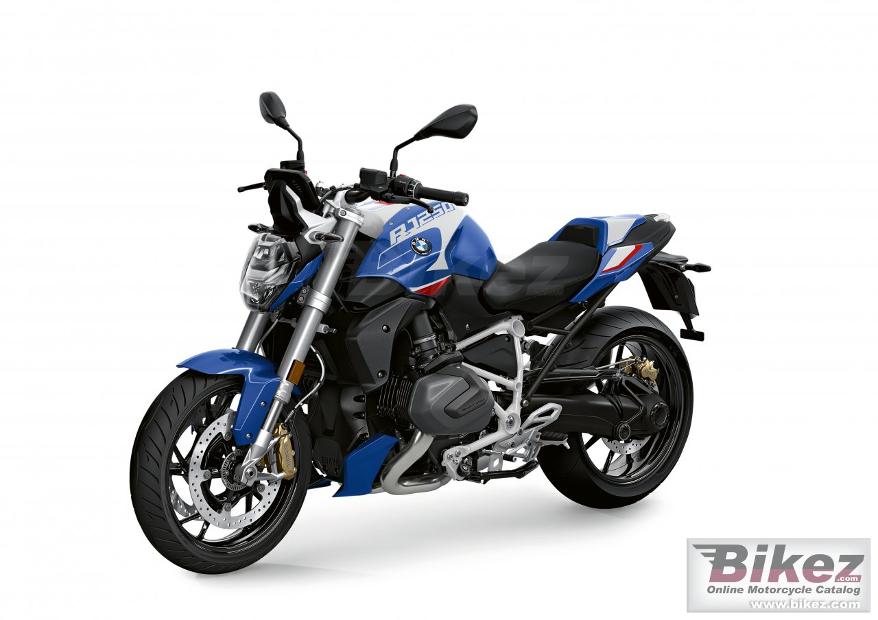 BMW R 1250 R Roadster