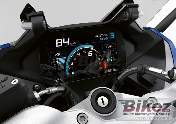 2023 BMW R 1250 RS