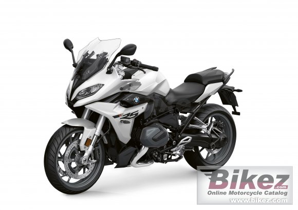 2023 BMW R 1250 RS