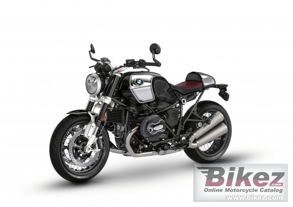 2023 BMW R nineT  100 Years