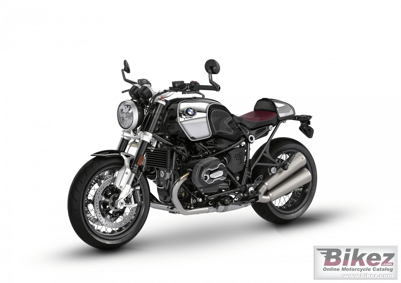 BMW R nineT  100 Years