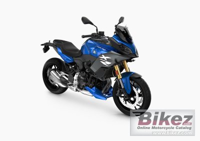 2023 BMW F 900 XR rated