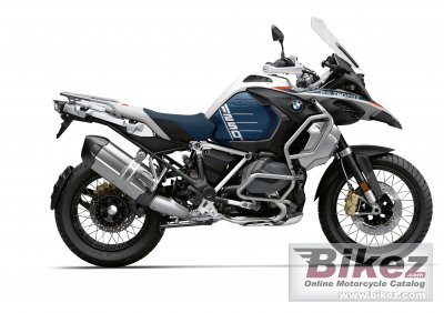 2023 BMW R 1250 GS Adventure rated