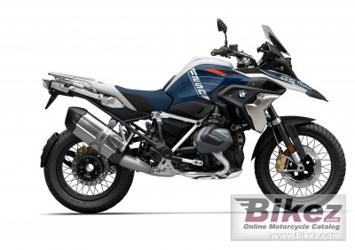 2023 BMW R 1250 GS  rated