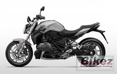 2023 BMW R 1250 R rated