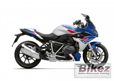 2023 BMW R 1250 RS rated