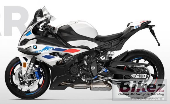 2024 BMW S 1000 RR